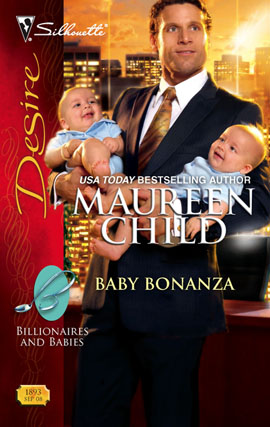 Title details for Baby Bonanza by Maureen Child - Available